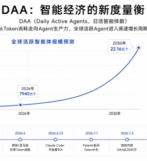 IDC��DAA���棬ȫ���ԾAgentҪ��2025�����ǧ���ǵ�2030���22�ڶ࣬DAA���ǿ��ж�