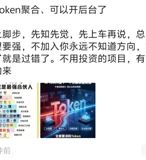 ������Ȧ������ǰ��֧�������ֻ����������Ŷӣ�������token ������Ŀ���е��𾪡�