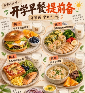 С���鲩����λ��ͯ����������ͨ��GPT��image2ģ�����ɸ�����ʳ׼��ͼ��ר�Ÿ����迴