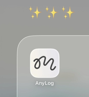 AnyLog ����Ӱ���������¼����� Vibe Coding ȫ�ܼ�¼ App