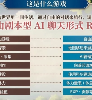 ����� AI ��Ϸ��ʼ�и�ϸ�ֵ������ˣ��þ��� IP ��ɫ���죬������������� AI �ı���
