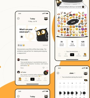 Glimmo���� Gen Z �ռ����� AI ������� App