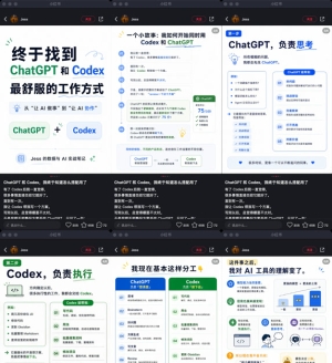 ChatGPT + Codex Э����������