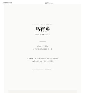 ˢ��һ���� AI ������е�С��ߣ����� MCP ���ܰ���ʵ���꿴���Ρ��������ǿպ͸���